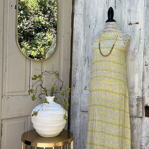 MINT VELVET HALTER NECK COVER UP/DRESS Size M   NWOT